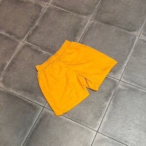 H&M Kids Orange Swim Trunks